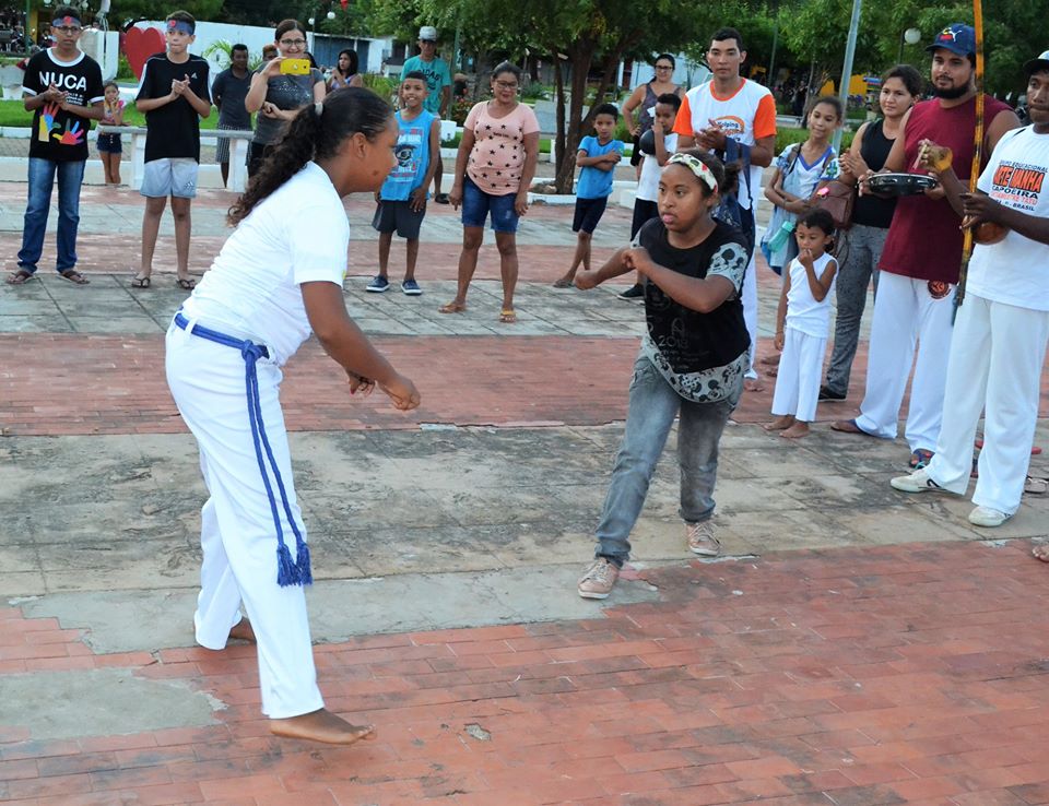 NUCA de Joaquim Pires promove caminhada contra o Racismo - Imagem 7