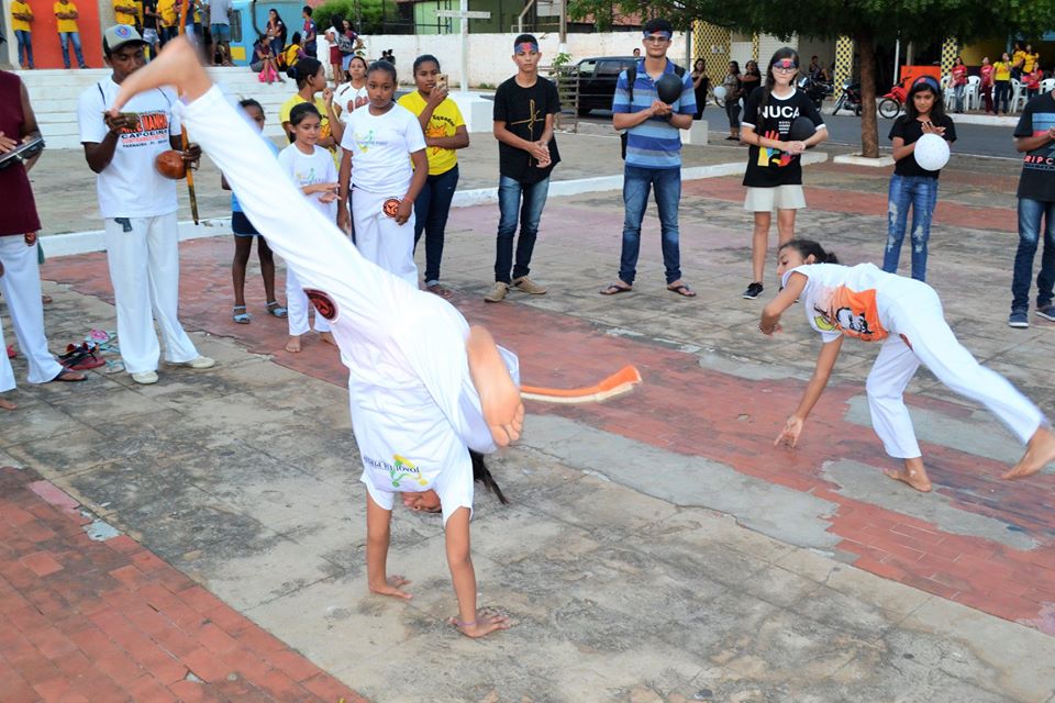 NUCA de Joaquim Pires promove caminhada contra o Racismo - Imagem 22
