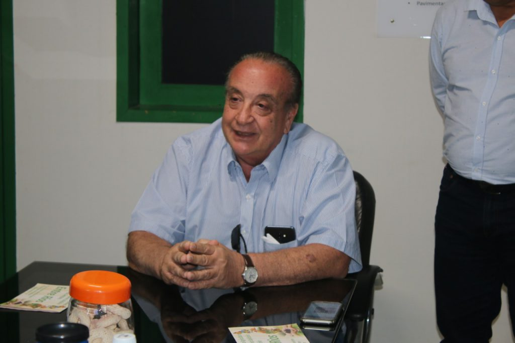 Em reunião em Água Branca, Câmara de Comércio do Mercosul garante R$ 60 milhões em investimentos no Médio Parnaíba - Imagem 2