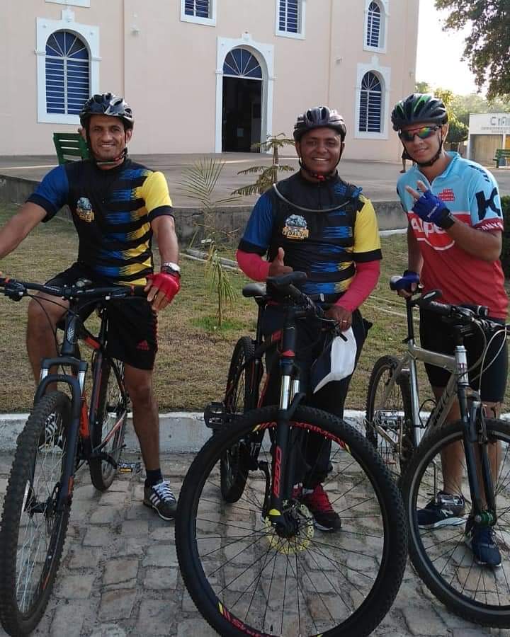 Com entrega de um Posto de Saúde, prefeito João Luiz abre programação de aniversário de Monsenhor Gil 2019 - Imagem 9