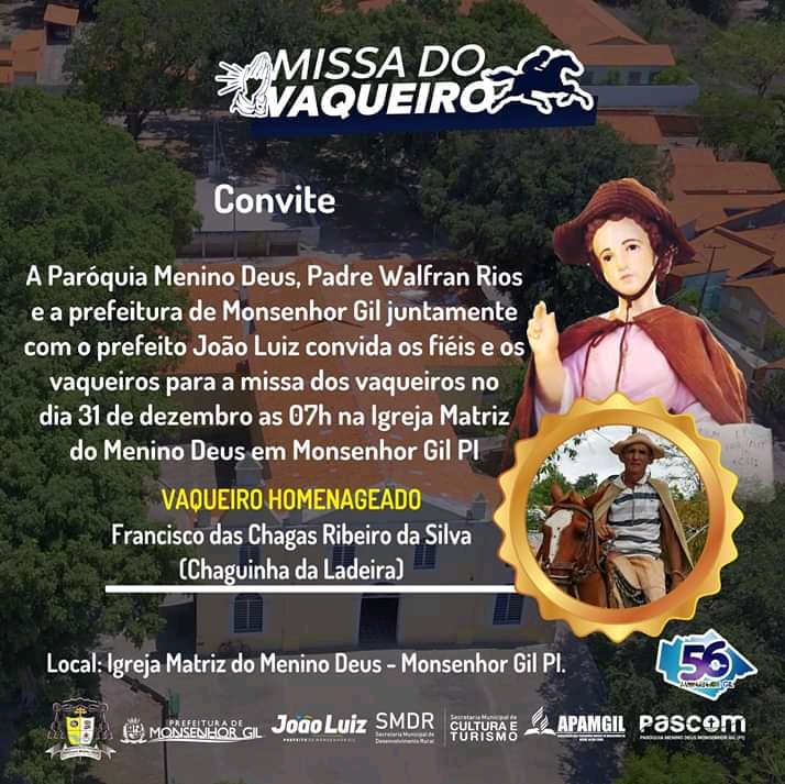 Prefeito de Monsenhor Gil fecha 2019 com salários pagos em dia e 13° também  - Imagem 6