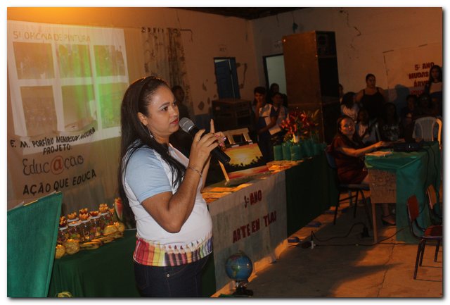 Culminância do Projeto: “Educ@ção, ação que educa” - Imagem 8