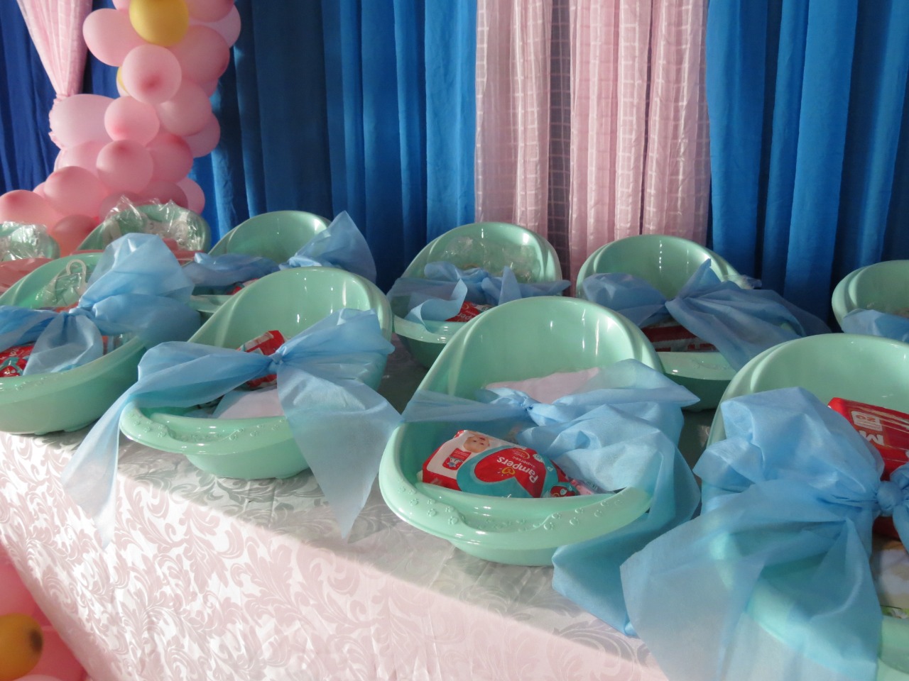 Mais um evento dentro da programação de aniversário do município, entrega de enxovais para grávidas  - Imagem 5