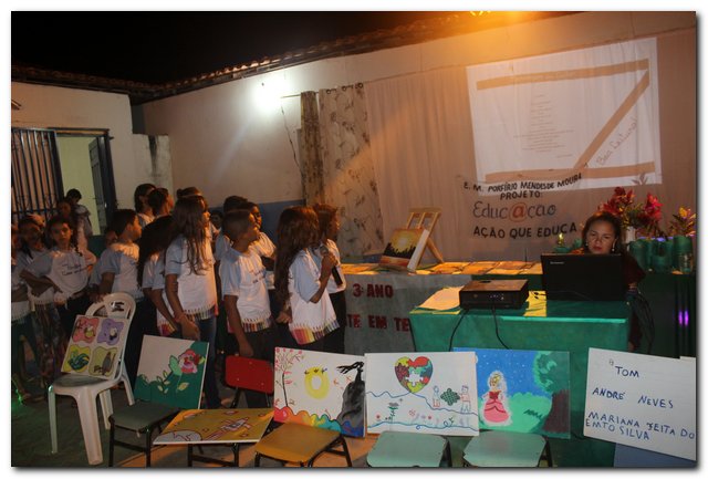 Culminância do Projeto: “Educ@ção, ação que educa” - Imagem 38