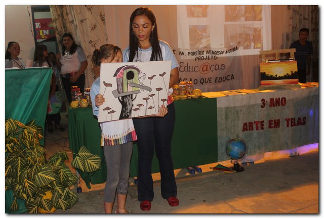 Culminância do Projeto: “Educ@ção, ação que educa” - Imagem 15