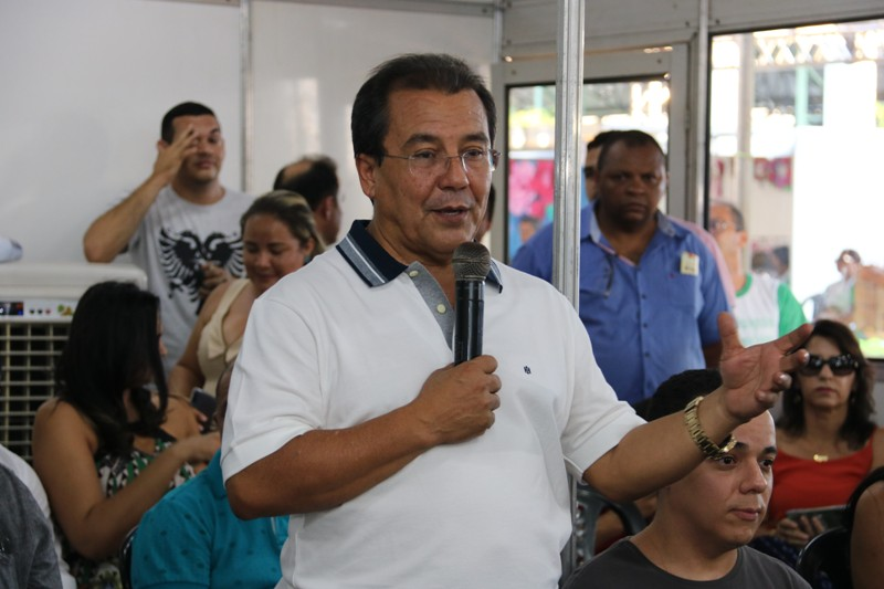 Água Branca movimenta economia regional em Feira da Agricultura Familiar do Território Entre Rios - Imagem 1