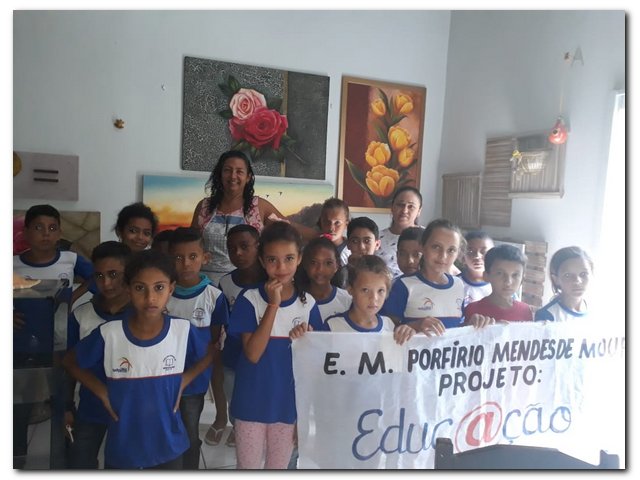 Culminância do Projeto: “Educ@ção, ação que educa” - Imagem 64