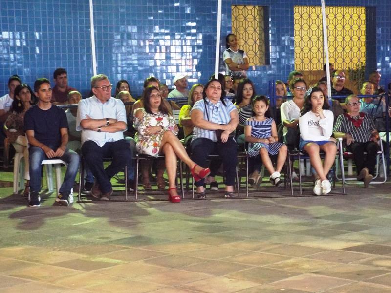 Aumenta público na 4ª novena da Imaculada Conceição em Pedro II  - Imagem 26