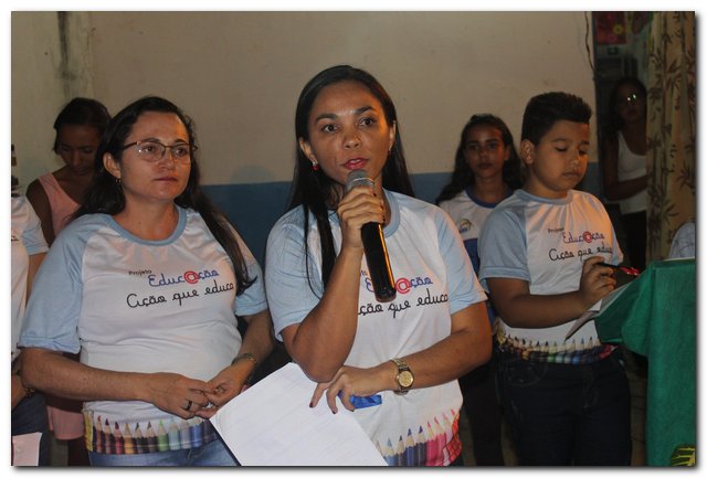 Culminância do Projeto: “Educ@ção, ação que educa” - Imagem 45