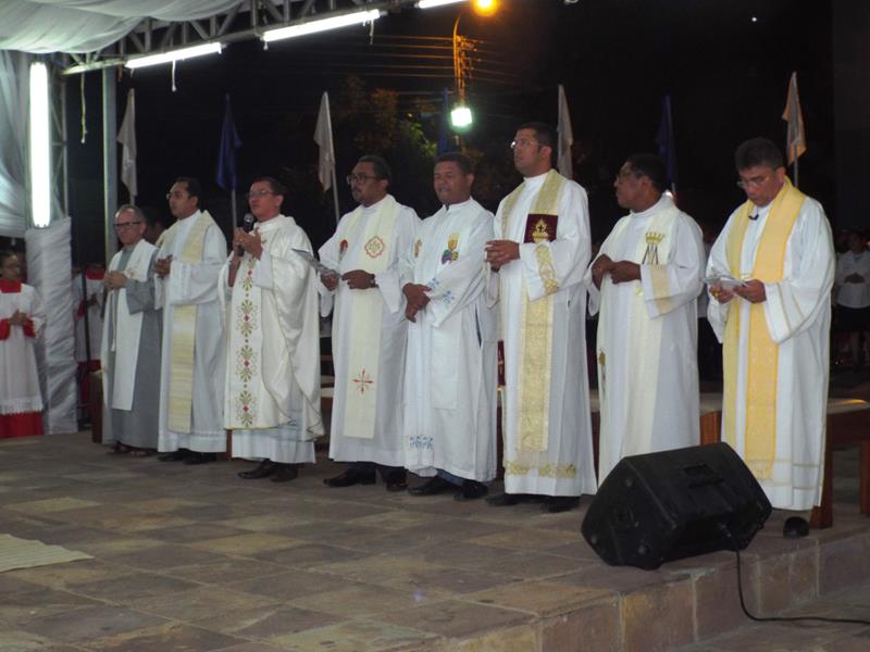 Aumenta público na 4ª novena da Imaculada Conceição em Pedro II  - Imagem 11