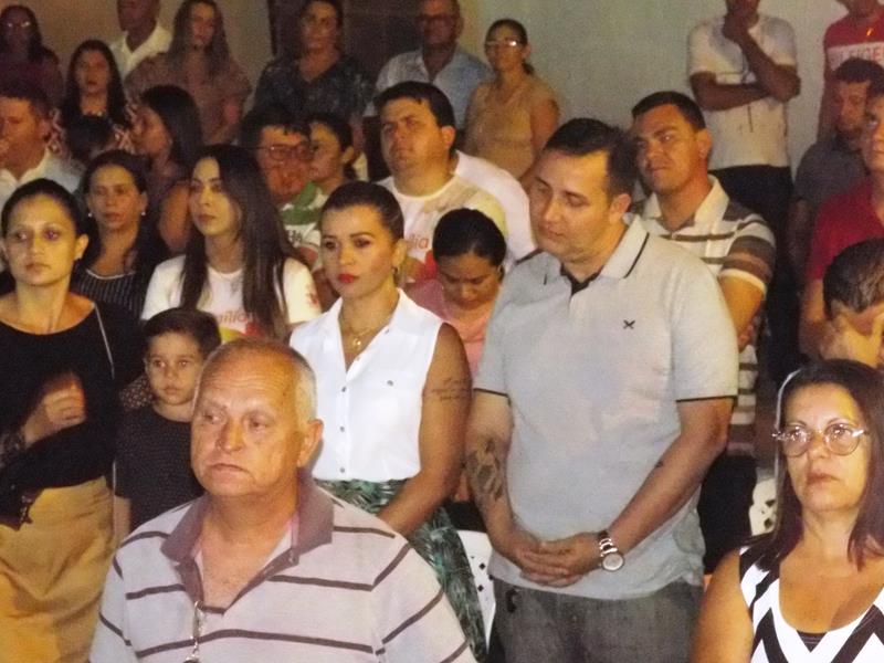 Aumenta público na 4ª novena da Imaculada Conceição em Pedro II  - Imagem 28