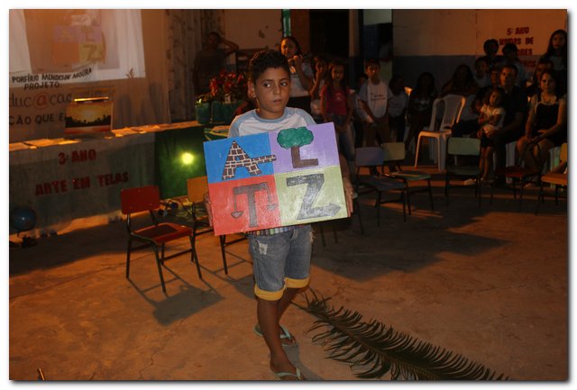 Culminância do Projeto: “Educ@ção, ação que educa” - Imagem 12