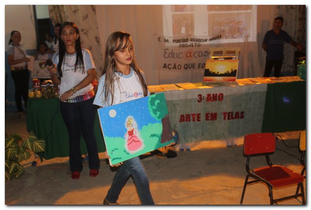 Culminância do Projeto: “Educ@ção, ação que educa” - Imagem 13