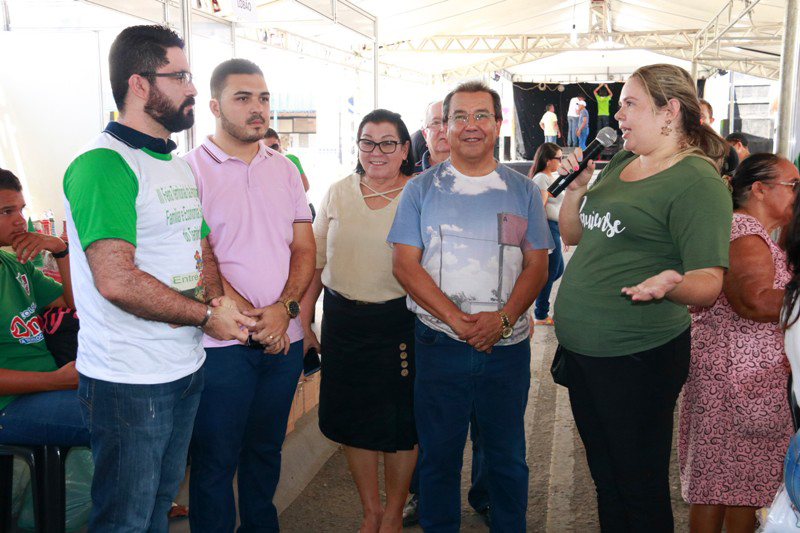 Água Branca movimenta economia regional em Feira da Agricultura Familiar do Território Entre Rios - Imagem 3