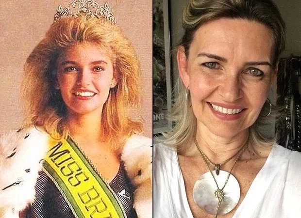 Temos várias! Relembre as famosas que já ganharam o Miss Brasil - imagem 11861