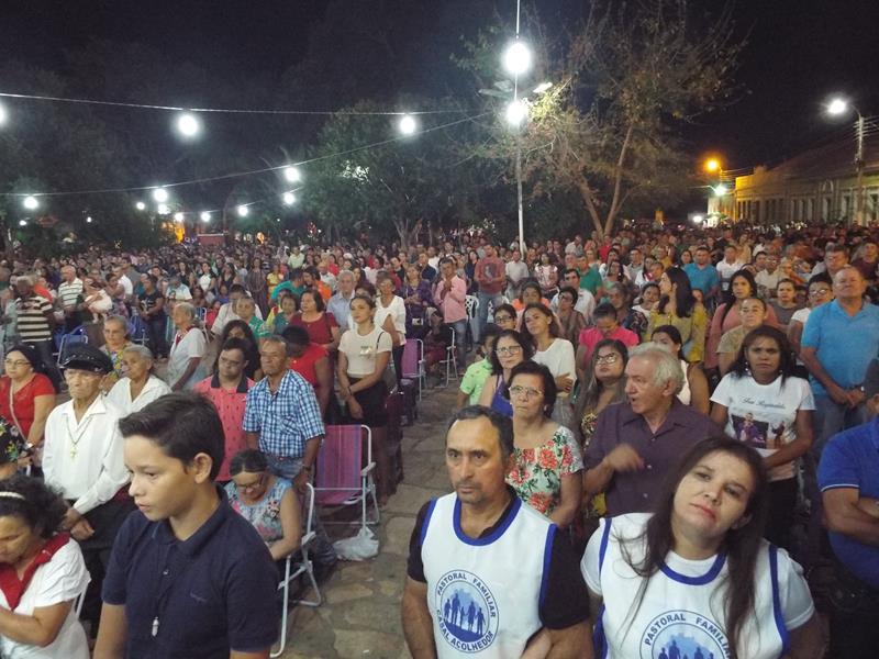 Aumenta o número de fiéis na sexta novena da Imaculada Conceição  - Imagem 10