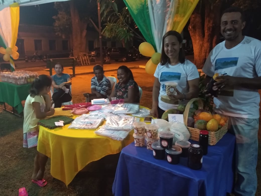 Ações integradas das Secretarias de Saúde e Desenvolvimento Rural marcam o 5° dia de comemorações  - Imagem 2