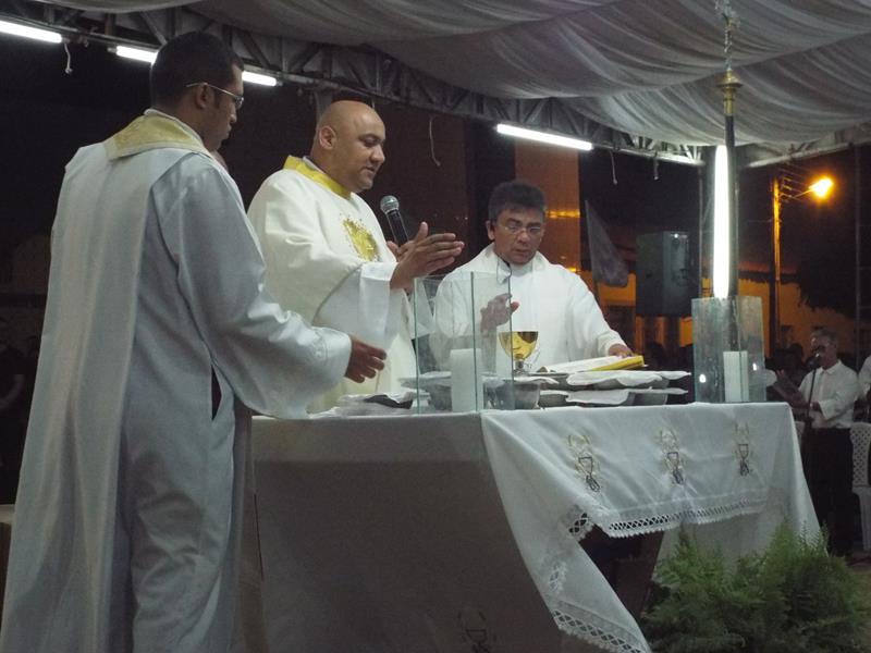 Aumenta o número de fiéis na sexta novena da Imaculada Conceição  - Imagem 37