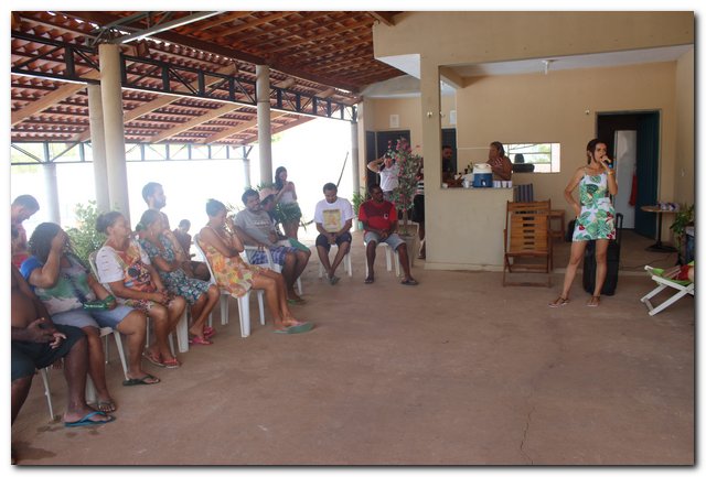 CAPS I de Inhuma proporciona manhã de lazer para os usuários - Imagem 30