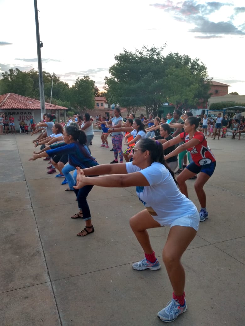 Ações integradas das Secretarias de Saúde e Desenvolvimento Rural marcam o 5° dia de comemorações  - Imagem 13