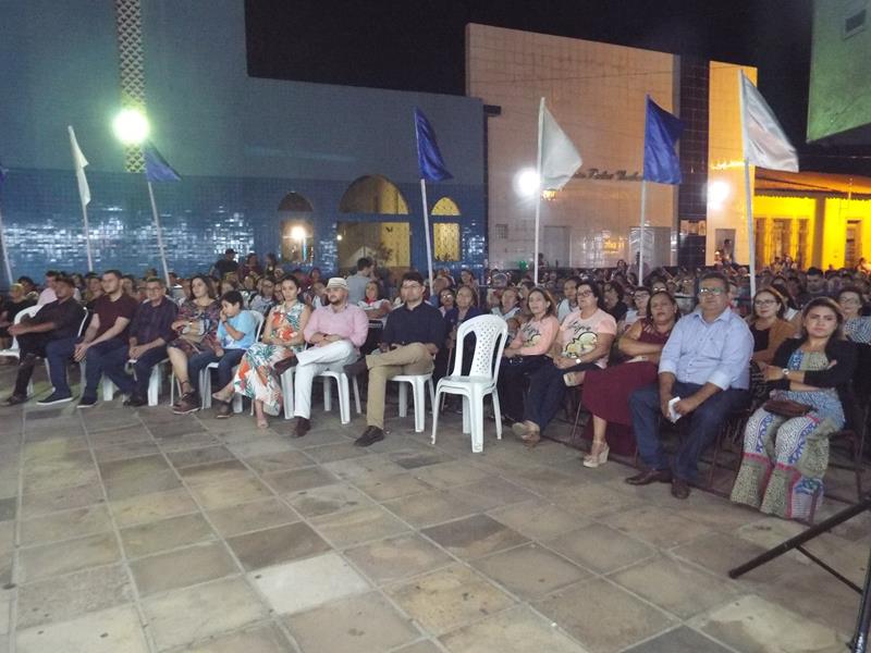 Aumenta o número de fiéis na sexta novena da Imaculada Conceição  - Imagem 23