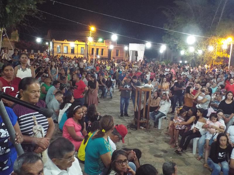 Aumenta o número de fiéis na sexta novena da Imaculada Conceição  - Imagem 29