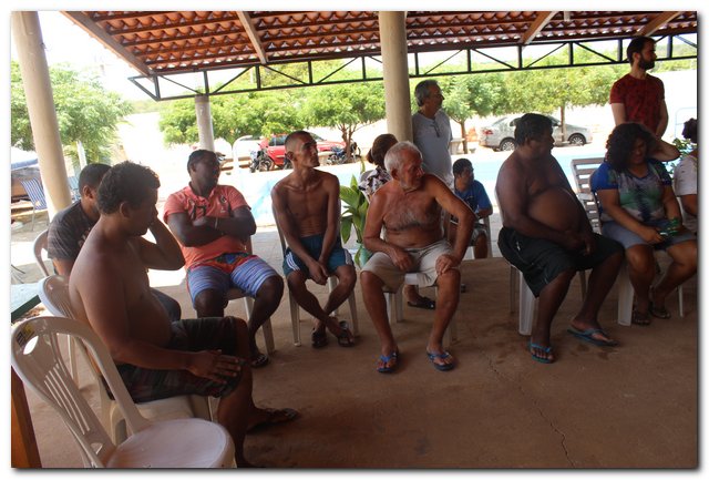 CAPS I de Inhuma proporciona manhã de lazer para os usuários - Imagem 21