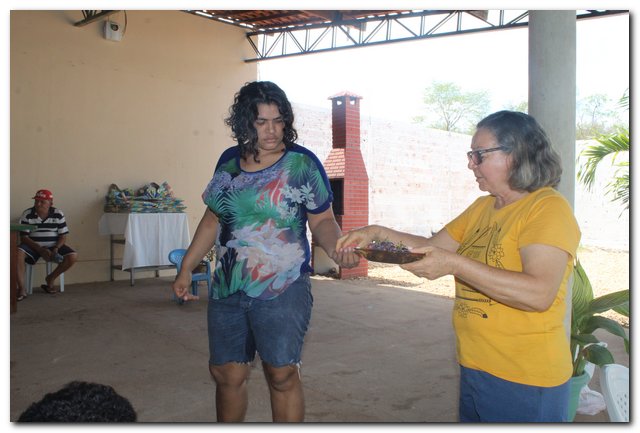 CAPS I de Inhuma proporciona manhã de lazer para os usuários - Imagem 3