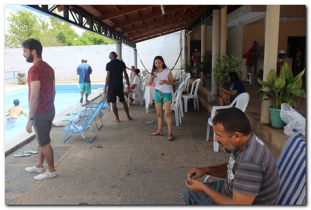 CAPS I de Inhuma proporciona manhã de lazer para os usuários - Imagem 12