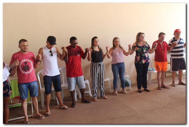 CAPS I de Inhuma proporciona manhã de lazer para os usuários - Imagem 37