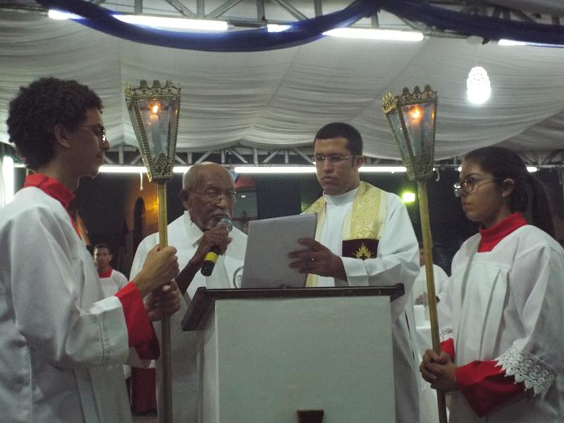 Aumenta o número de fiéis na sexta novena da Imaculada Conceição  - Imagem 6