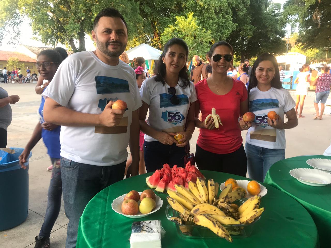 Ações integradas das Secretarias de Saúde e Desenvolvimento Rural marcam o 5° dia de comemorações  - Imagem 19