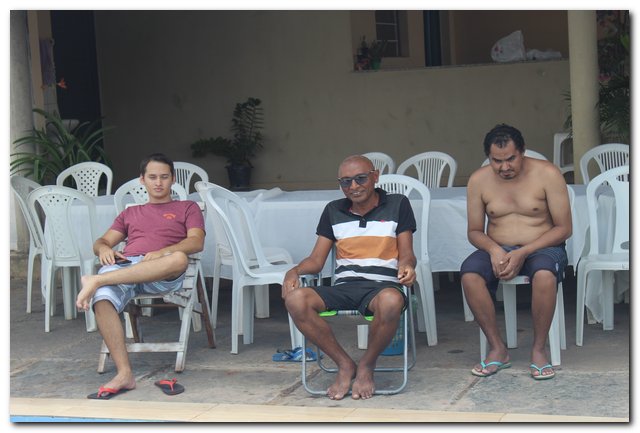 CAPS I de Inhuma proporciona manhã de lazer para os usuários - Imagem 16