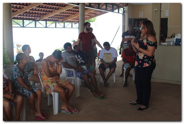 CAPS I de Inhuma proporciona manhã de lazer para os usuários - Imagem 33