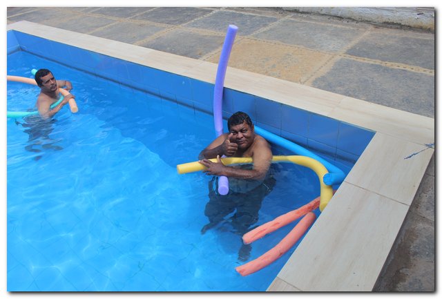 CAPS I de Inhuma proporciona manhã de lazer para os usuários - Imagem 7