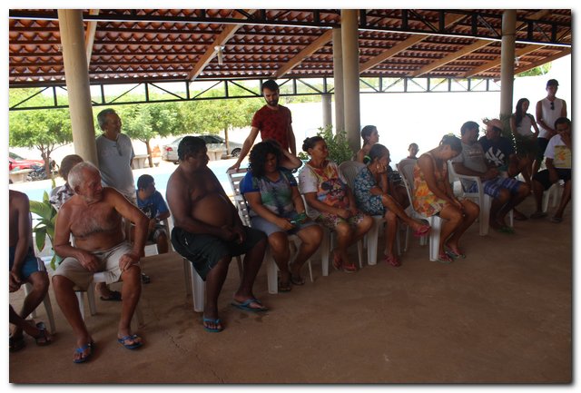 CAPS I de Inhuma proporciona manhã de lazer para os usuários - Imagem 20