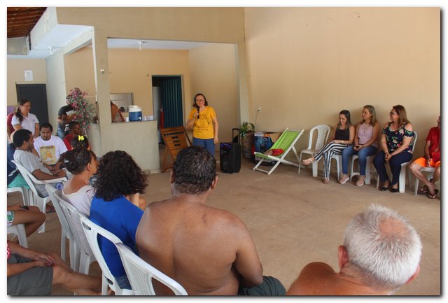 CAPS I de Inhuma proporciona manhã de lazer para os usuários - Imagem 18