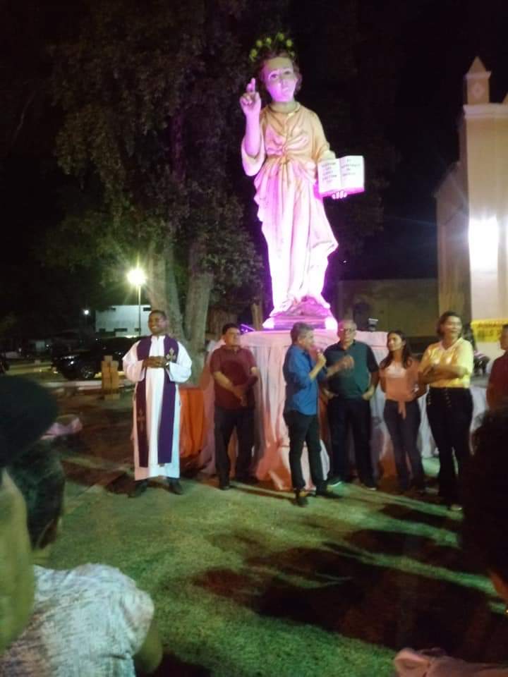 Salve salve Menino Deus de Natal - Monsenhor Gil 56 anos de emancipação política - Imagem 2