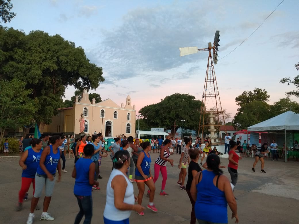 Ações integradas das Secretarias de Saúde e Desenvolvimento Rural marcam o 5° dia de comemorações  - Imagem 14