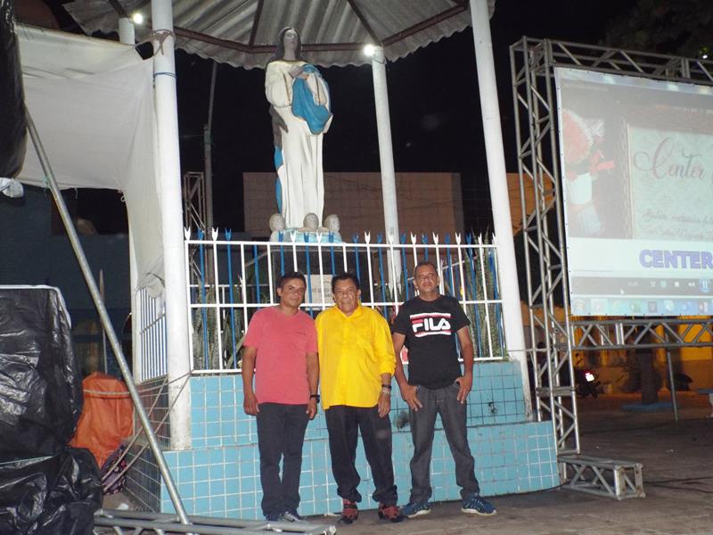 Raimundo Diana, uma história de superação diante das dificuldades que passou na sua infância com sua mãe e irmãos   - Imagem 5