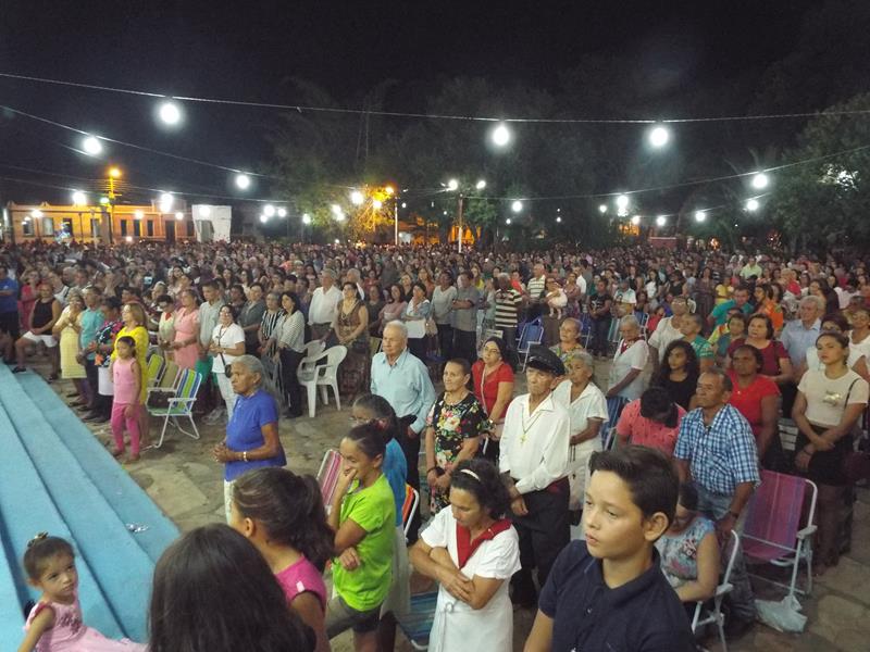 Aumenta o número de fiéis na sexta novena da Imaculada Conceição  - Imagem 7