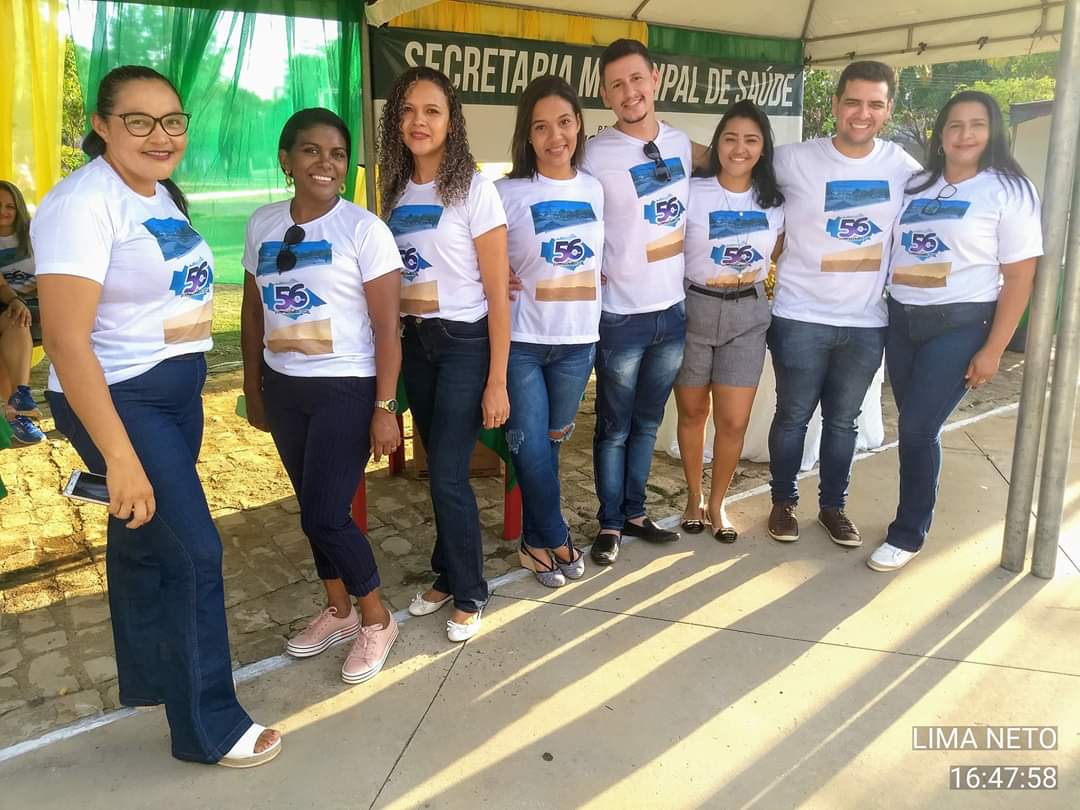 Ações integradas das Secretarias de Saúde e Desenvolvimento Rural marcam o 5° dia de comemorações  - Imagem 7