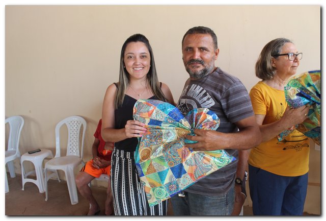 CAPS I de Inhuma proporciona manhã de lazer para os usuários - Imagem 44