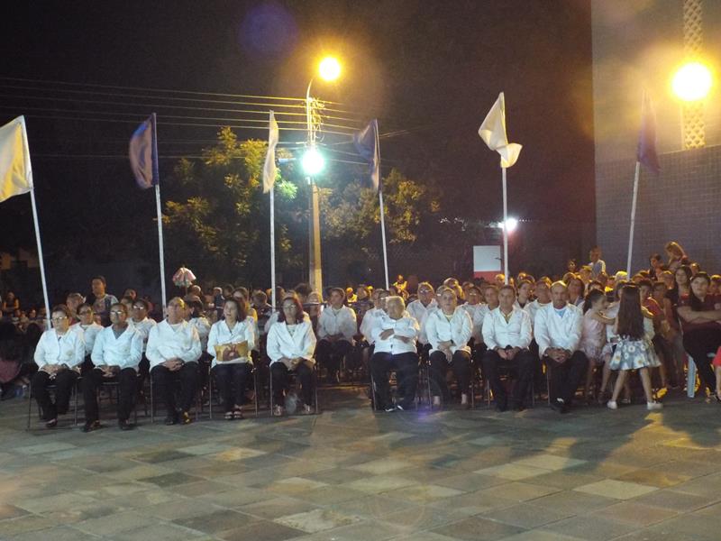 Aumenta o número de fiéis na sexta novena da Imaculada Conceição  - Imagem 24