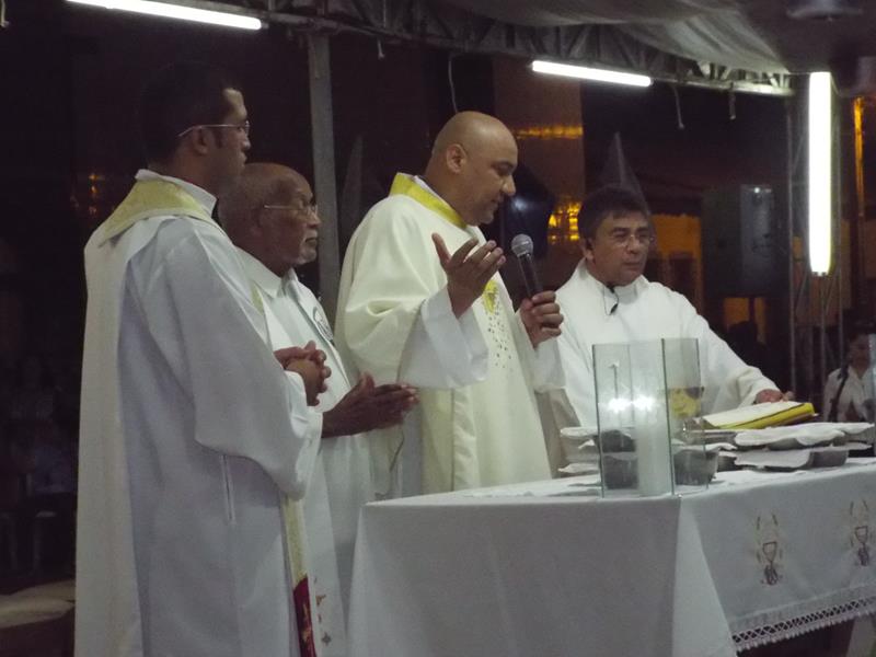 Aumenta o número de fiéis na sexta novena da Imaculada Conceição  - Imagem 34