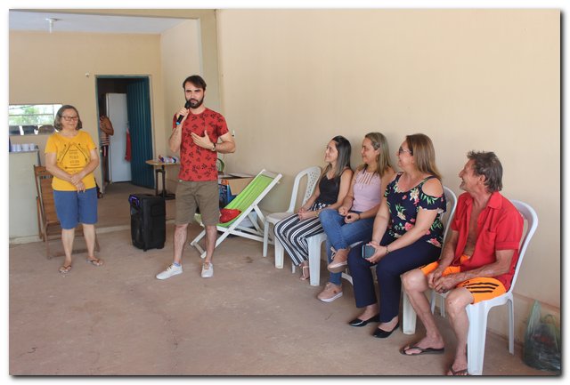 CAPS I de Inhuma proporciona manhã de lazer para os usuários - Imagem 28