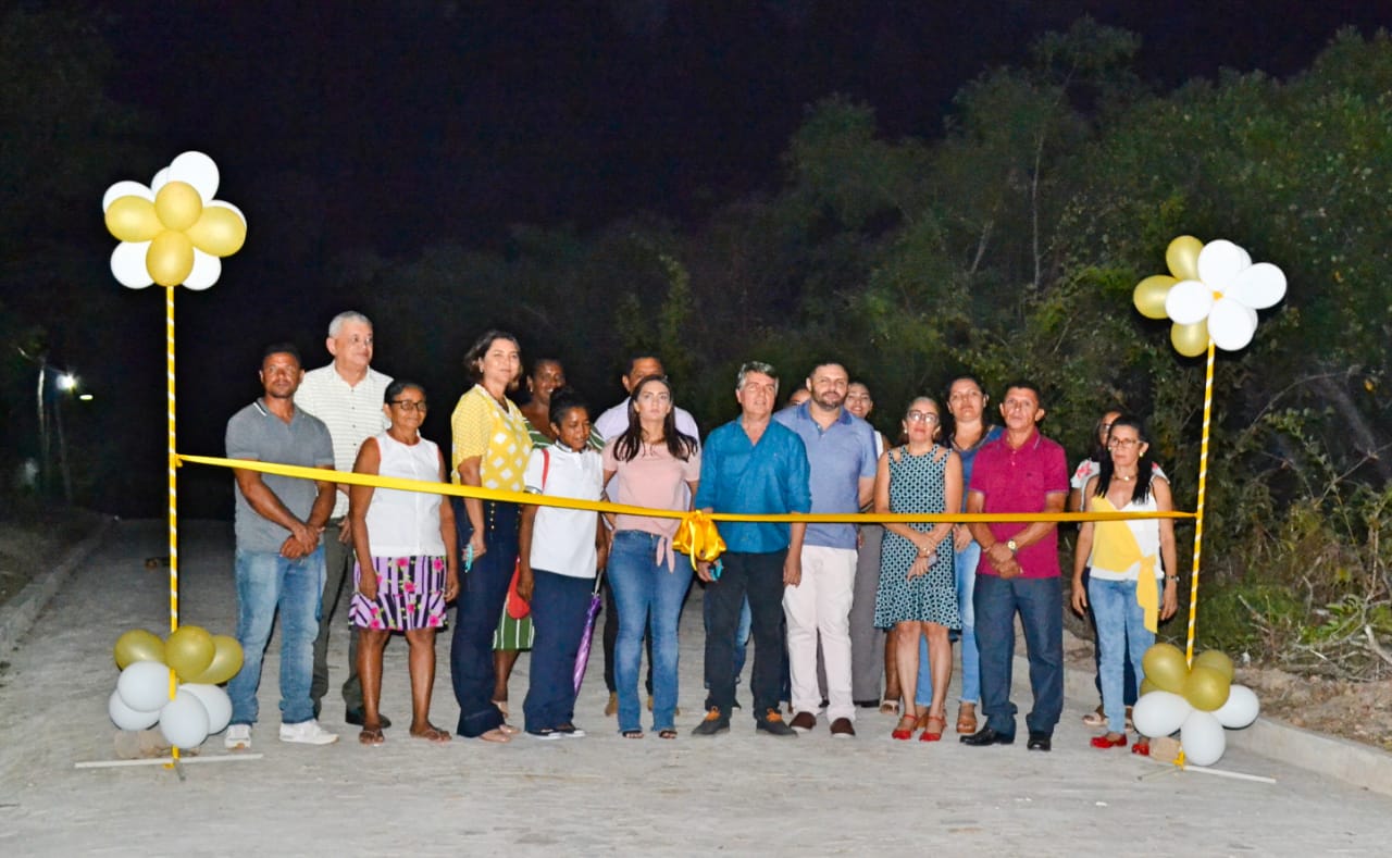 Salve salve Menino Deus de Natal - Monsenhor Gil 56 anos de emancipação política - Imagem 10