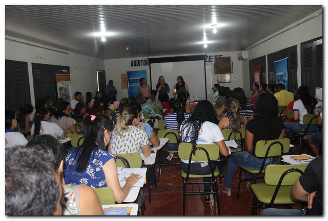 Capacitação sobre Tabagismo