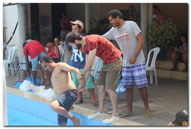 CAPS I de Inhuma proporciona manhã de lazer para os usuários