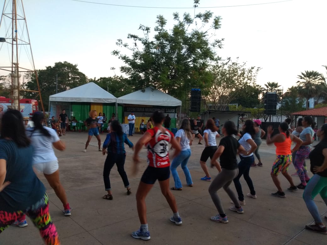 Ações integradas das Secretarias de Saúde e Desenvolvimento Rural marcam o 5° dia de comemorações  - Imagem 15